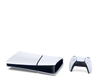 Sony PlayStation 5 Slim Digital + FC 26 - 1367211 - zdjęcie 3
